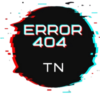 ERROR 404 TN