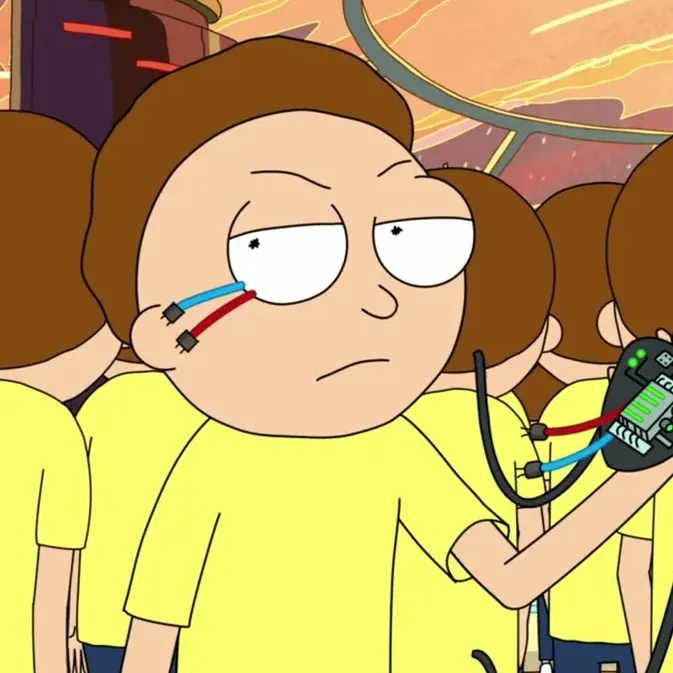 Evil Morty